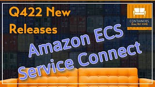 ECS Service Connect