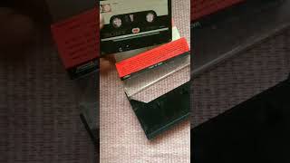 SONY C-60 FeCr cassette 1978 - FERRI CHROME #cassette