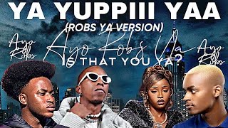 Justin99 x Uncle Waffles x Pcee - Ya Yuppiii Yaa (Robs Ya Version Instrumental) | Amapiano By Robs