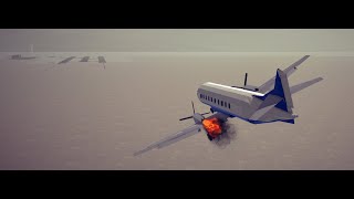 PropAir Flight 420 : Besiege