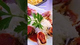 Stora T restaurant Stockholm part1 #food #turkishfood #viral #foodie #turkish