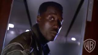 Passenger 57 - Movie Trailer (1992)