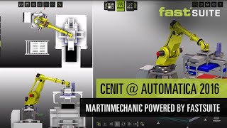 MartinMechanic powered by FASTSUITE