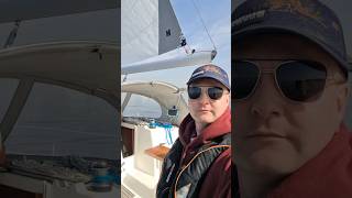 I Single-Handed Sailed a 40ft Yacht