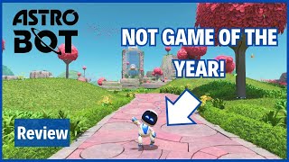 Here's why Astro Bot is not Game of the Year- Quick Review