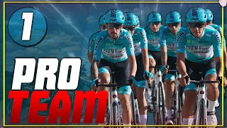 TOUR DE FRANCE 2024 - PRO TEAM BARDIANI CSF #1