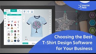 Choosing the Best T-Shirt Design Software for Your Business