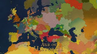 Rosja WOJNA!!!| age of history II