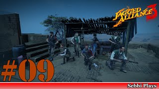 Jagged Alliance 3 - S2 (Mission Impossible Ironman) - #09 - Magazine Trader Protection