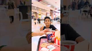 Family Fun Day at KFC | Weekend Vibes with 'Rathi Roju Pandaga Roje'"#love #family #edit #weekend