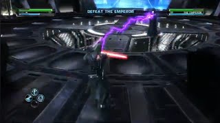 Lord Starkiller Attempts To Kill The Emperor Part 1