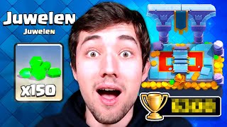 GRATIS JUWELEN und 6500 TROPHÄEN PUSH! 😱 (Free2Play)