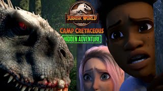 😱¿La SCORPIOS REX APARECERÁ en Camp Cretacepus HIDDEN AVENTURE? TEORÍA!!