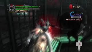 Devil May Cry 4 Special Edition - Прохождение#2