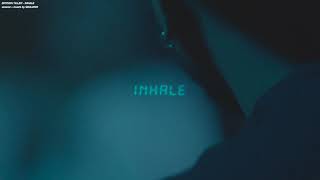 BRYSON TILLER - INHALE ( s l o w e d   +   r e v e r b )