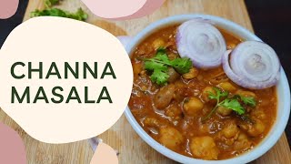 Channa Masala Recipe / Chole Masala /How to make channa masala