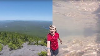 The Lost New Hampshire Vlog