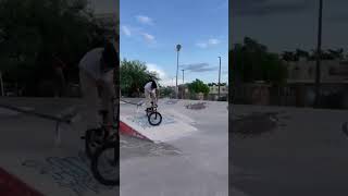 #fail #failsvideo #youtube #reels #slowed #youtubeshorts #bmxparts #bmx #park