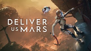 Deliver Us Mars PS5 4K 60FPS - Prologue