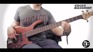 AC Guitars Graft Finn 4 Demo