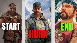 The ENTIRE Life Story Of Hurk (Far Cry)