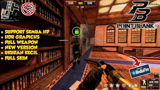 Download Game Point Blank Zeppeto Di Android Offline Ukuran Kecil HDR  GRAPHICS