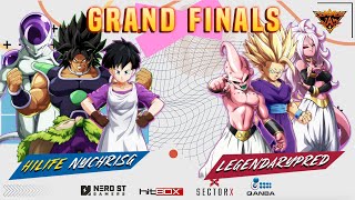 (L) HiLife NYChrisG vs LegendaryPred | GRAND FINALS DBFZ | Summer Jam 21