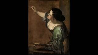 02♀❤️LE SCANDALOSE: Artemisia Gentileschi, la forza di una donna (ALLE OTTO DELLA SERA)