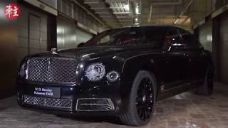 《車主》Car of the Year 2019銅獎～Bentley Mulsanne W.O. Edition by Mulliner （Bentley Hong Kong – DCH）