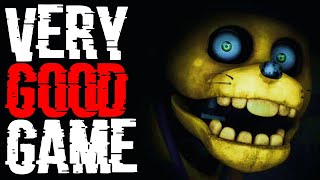 How This FNaF Fan Game is Doing It Right