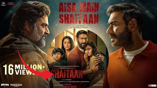 Shaitaan Movie REVIEW | Indiamovie JP