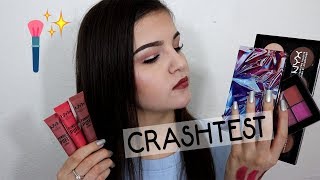 ENORME CRASHTEST NYX | Basic Only