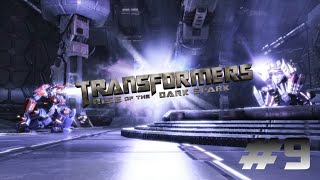 Transformers Rise of the Darkspark PS3 | Chapter IX: Ascension