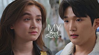 kitty & dae | my first love