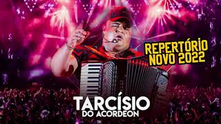 TARCISIO DO ACORDEON ATUALIZADO 2022  -  REPERTÓRIO NOVO   PISEIRO DE VAQUEJADA - MÚSICAS NOVAS 2022