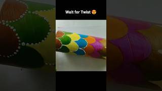 Cardboard Roll Diy #diy #shorts #short #viral