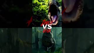 #giga #vs #darcy #dinosaur #jurassicworld #jurassicpark #prehistoric #shorts