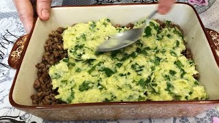 Невероятная вкуснятина из кабачков.  Запеканка из кабачков на ОБЕД или УЖИН в духовке.