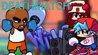 Friday Night Funkin' [Deathmatch] Fanmade OST Matt