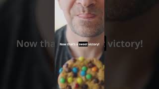 Achieving Goals: Sweet Victory with James! by HasWings™