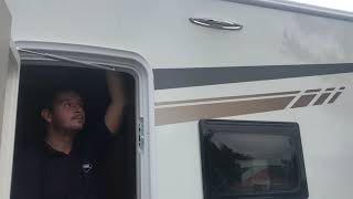 Getting Started With Your Swift Escape Motorhome Hire