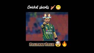 ⚡Babar Azam 🥶🎯 BEST revenge 👑😱🔥 Blood 👿 /#cricketshorts