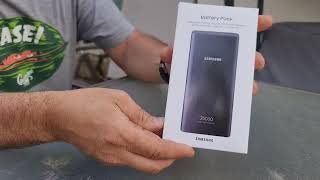 Samsung Batterry Pack EB-5300XJEGEU 20000 mAh