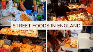 GANITO ANG STREET FOODS SA UK / #family #streetfood #pinoyabroad