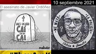 ✊🏿 10 septiembre Protestas Colombia #10S 1 año de la masacre de la D1ctadura n4rcop4ram1litar