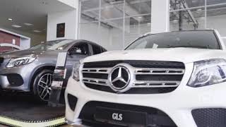 ВРУЧЕНИЕ АВТОМОБИЛЯ MERCEDES ГАВУРИНУ АЛЕКСАНДРУ