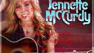 Jennette Mccurdy - Not That Far Away w/ Lyrics