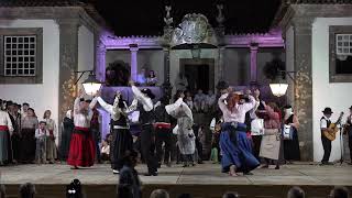 Portuguese folk dance: Bá, bá, esteja quieto & As calças do meu Afonso