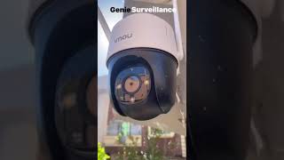 IMOU Cruiser camera WiFi #shorts #video