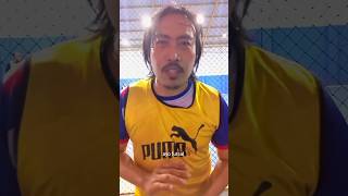 Ayo jaga kesehatan dengan berolahraga rutin #olahraga #futsal